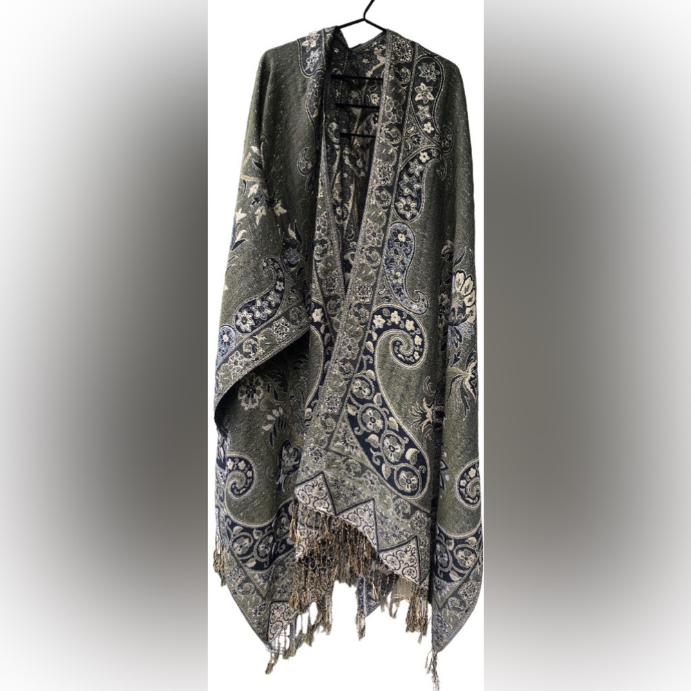 Handmade shawl